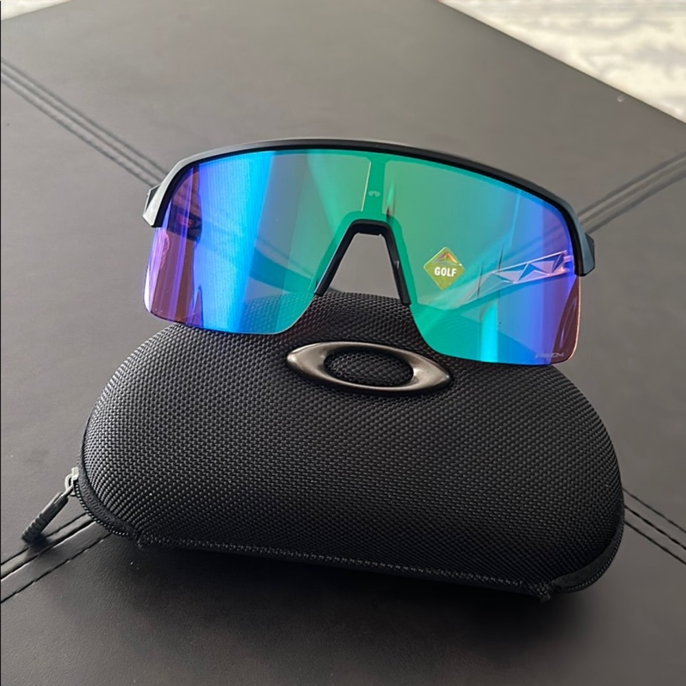 Oakley Sutro Lite Matte Black Prizm Golf